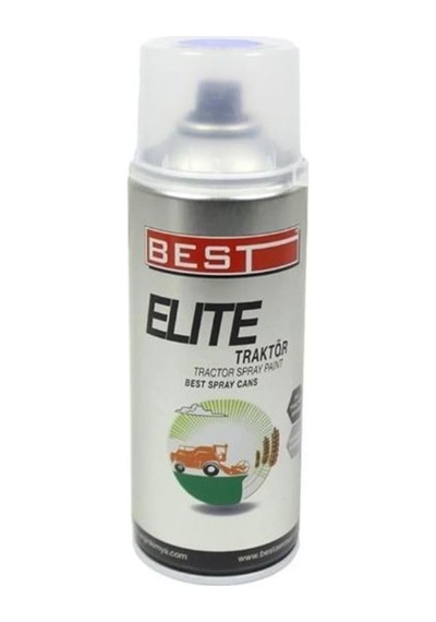 Best Elite Sprey Boya Traktör Kiremit Boya