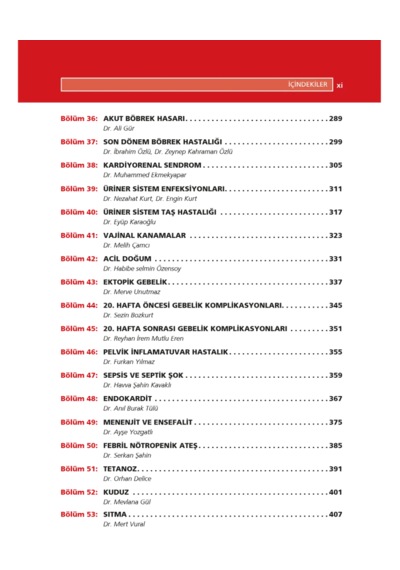 Acil Tıp Akıl Notları