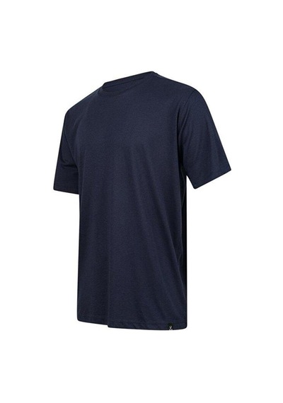 Lescon 2as Axel Bisiklet Yaka T-shirt Lacivert