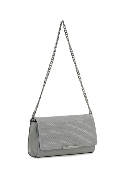 Nine West Bına Nyz576978 6fx Gümüş Kadın Kol Çantası 000000000102238985