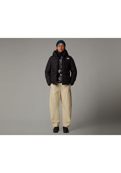 The North Face W Gotham Kadın Outdoor Montu 600 Dolgu Kaz Tüyü Nf0a84ıw4h01 Siyah Nf0a84ıw4h01 Siyah