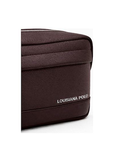 Louisiana Polo Erkek Portföy El Çantası Kahve 1710 Kahve