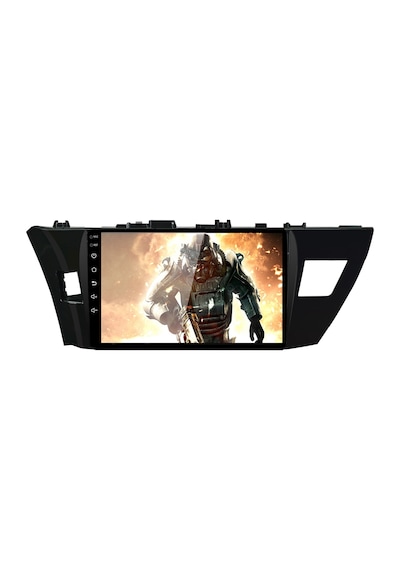 Toyota Corolla 2013-2015 Android 2 Gb Ram + 32 Gb Rom Carplay Multimedya