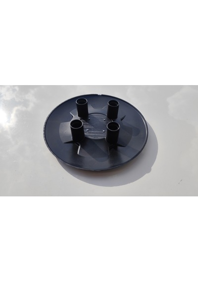 Opel Corsa C / Combo C Jant Kapağı - 4'lü Takım Set Abs Plastik / Parça Kodu: 24432646 4 Adet