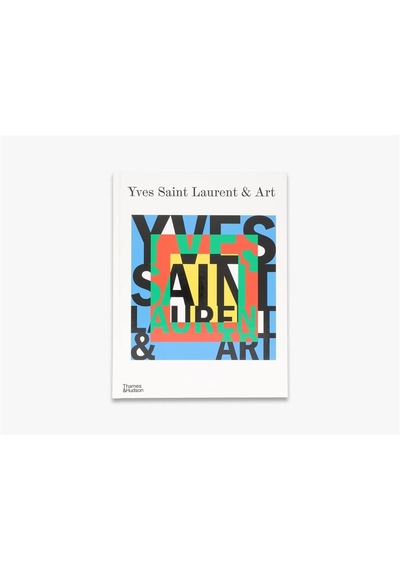 Yves Saint Laurent And Art
