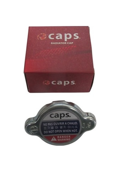 Mazda 626 Sd/hb 89/91 Radyatör Kapağı Küçük Tip 0.9 Silikon Caps
