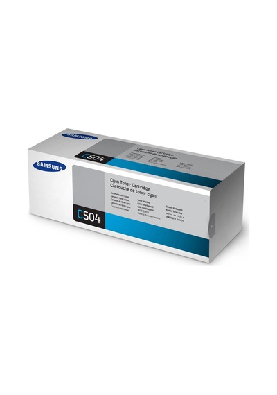 Samsung Uyumlu C504 Cyan Mavi 1.800 Sayfa Toner Su027a Kdo