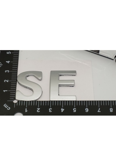 Dk Tuning Range Rover Se L322 2003-2012 Bagaj Gri Yazı Logo Arma Bagaj Arma