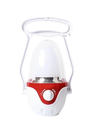 LED IŞILDAK LAMBA ŞARJLI - PARLAKLIĞI AYARLANABİLİR (DIMMER)
