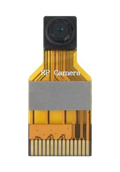 Raspberry Pi İçin Fpc Ov5647 5mp Kamera B - Mini Boy