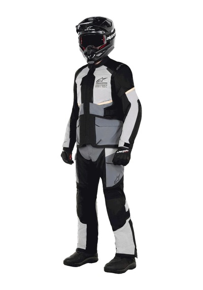 Alpinestars Andes Air Drystar Korumalı Motosiklet Montu