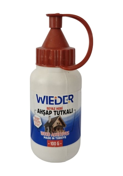 Ahşap Tutkalı Beyaz 100gr