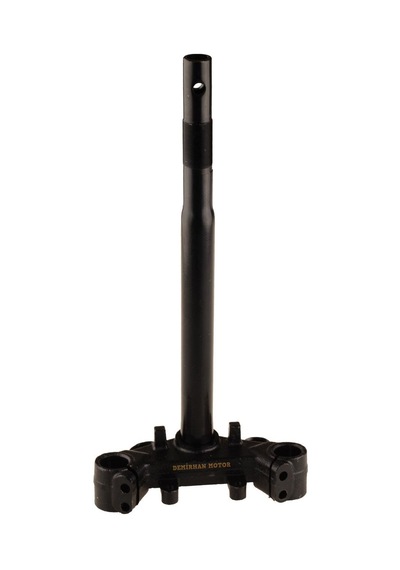 Mondial Turismo 50i Ön Maşa
