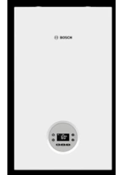 Bosch Condens 1200 W 24/24 kW (20.000 Kcal) Tam Yoğuşmalı Kombi