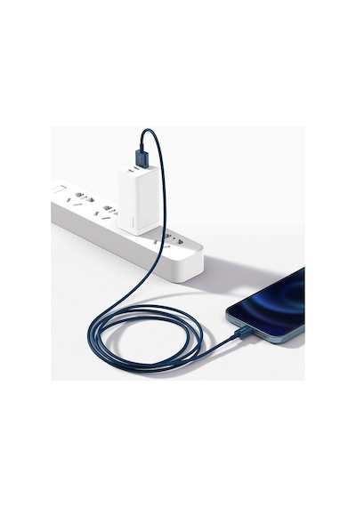Baseus Superior Series Usb To Lightning Apple iPhone Uyumlu Hızlı Şarj Kablo