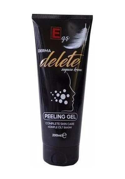 Egş Derma Delete Peeling Jel 200 Ml