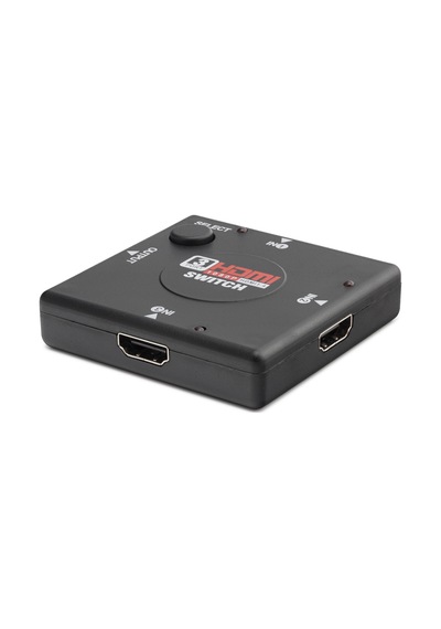 Switch 3 Port 1080p Seçilebilir Çıkış Hdmı Model