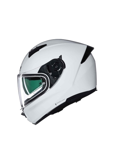 Nolan N60-6 Classico 305 Kapalı Kask Beyaz