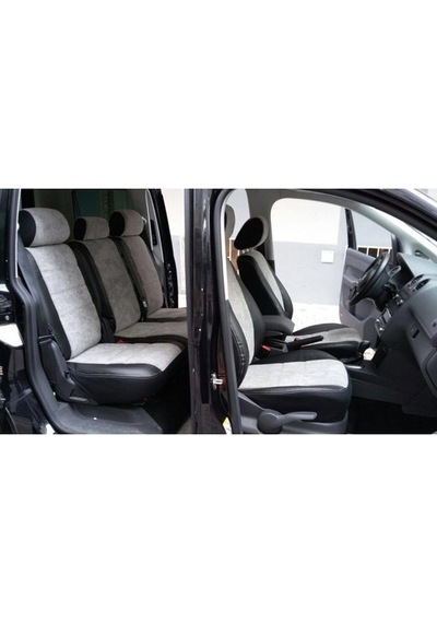 Volkswagen Caddy Araca Özel Oto Koltuk Kılıfı (240377150)