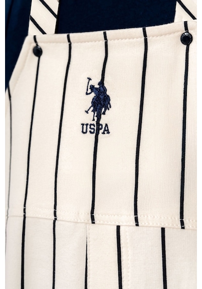 U.s. Polo Assn. Erkek Bebek Lacivert Şort Takım Usb2870-c-v1 Lacivert