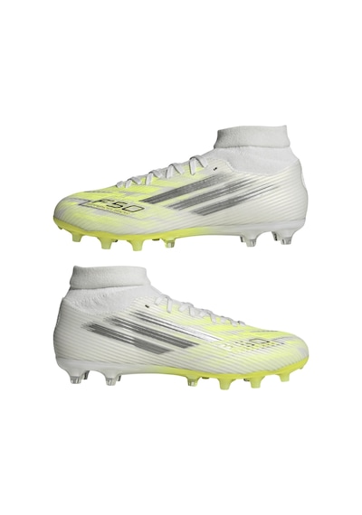 Adidas F50 Sparkfusion League Fg/ag Erkek Krampon C-adıjp8350e10a00 Beyaz