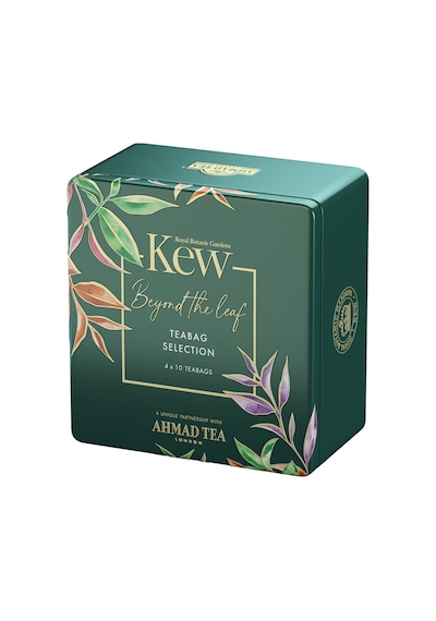 Ahmad Tea Kew 4x10 Metal Kutu 2 Gr Karışık