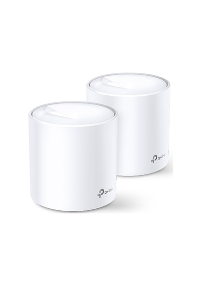 TP-Link DECO X50 3000 Mbps EV WI-FI 6 SİSTEMİ (2-PACK)