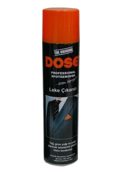 Dose Leke Çıkarıcı Sprey 600 ML
