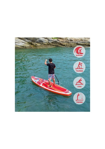 Koi Balığı Efsanesi Koı 11 Lıghtweıght Stand Up Paddle Board Sup Board 350x84x15 Cm 1 Yıl Garanti Koi Balığı Efsanesi Koı 11 Lıghtweıght Stand Up Paddle Board Sup Board 350x84x15 Cm 1 Yıl Garanti