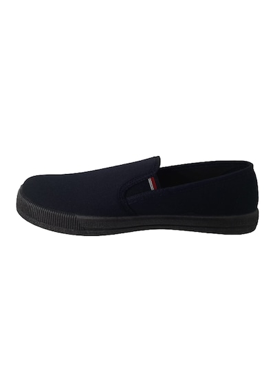Emek Unisex Lacivert Keten Ayakkabı Lacivert