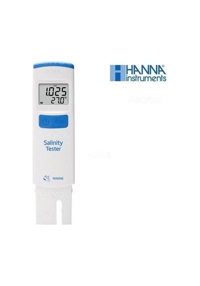 Hanna Instruments Hı98319 Hanna Hı 98319 'marine' Tuzluluk Ölçer