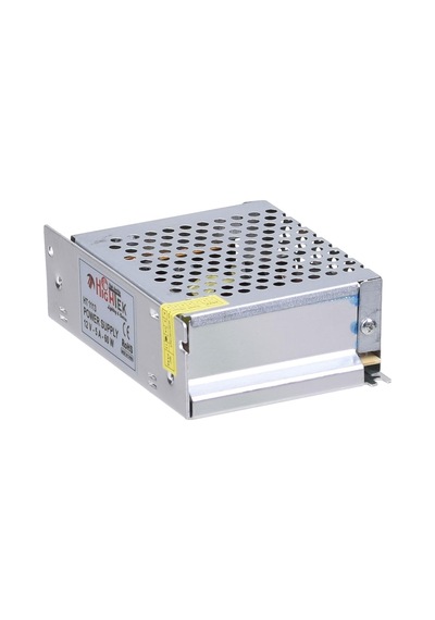 Hightek 12v 5a Smps Metal Kasa Adaptör Ht-1113
