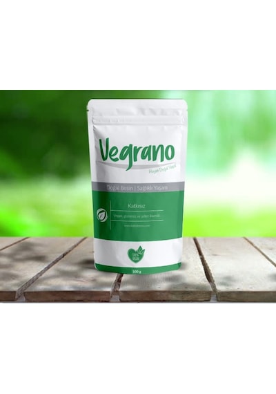 Vegrano Glutensiz Badem Unu 100 G