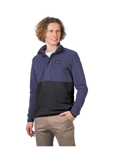Hannah Mint Erkek Sweatshirt 10047378hhx.01 G-a Graystone Anthracite Antrasit