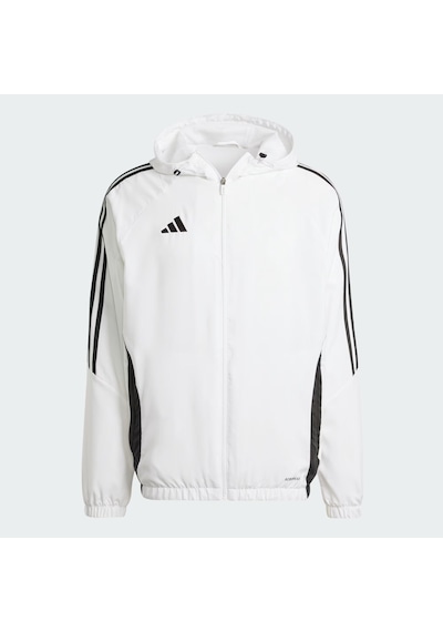 Adidas Whıte/black Erkek Futbol Eşofman Üstü Tiro24 Wb Im8808 001