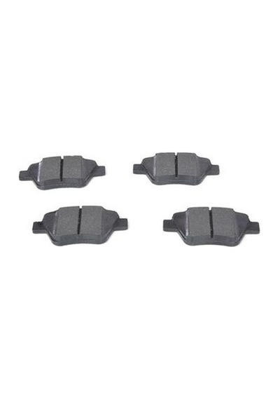 Audi A3 1.6 2003-2013 Bosch  Arka Balata Wva24563