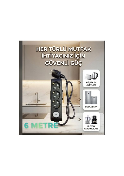 Vikomulti-let 3 Lü Anahtarli Çocuk Korumali 3x2.5 % Yüz Tam Bakır Ttr Kablolu Uzatma Seyyar Markanin Özel Üretimi Tse Fişli Bakir Kablolu 6 Metre - 894319102 6 Metre - 894319102 894319102 15 M Ve Üzeri Vikomulti-let 3 Lü Anahtarli Çocuk Korumali 3x2.5 % Yüz Tam Bakır Ttr Kablolu Uzatma Seyyar Markanin Özel Üretimi Tse Fişli Bakir Kablolu 6 Metre - 894319102 6 Metre - 894319102 894319102 15 M Ve Üzeri