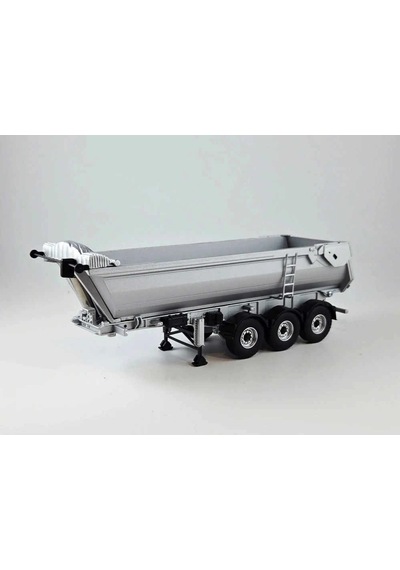 1/43 Eligor Damper Dorse - Trailer Gri Renk