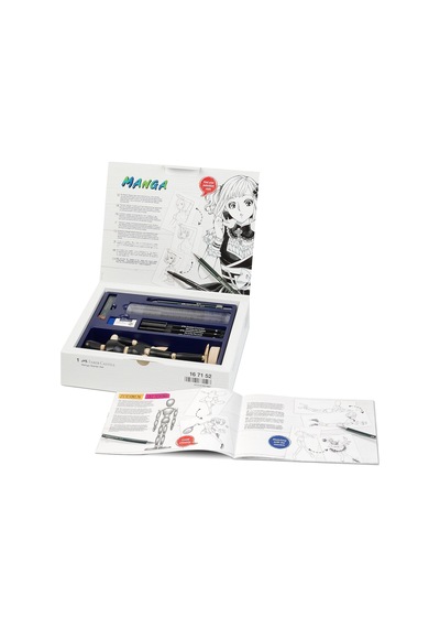 Manga Starter Set Genel