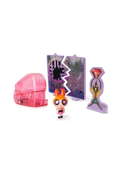 Mey İthalat Powerpuff Girls Aura Araç Seti 22316