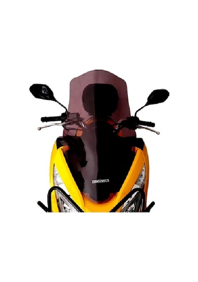 Honda Pcx 125 - 150 Uzun Ön Cam Tur Camı