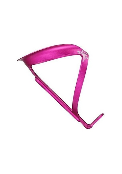 Supacaz Suluk Kafesi , Cg-63 Fly Cage Ano Aluminum - Pink, Çok Renkli