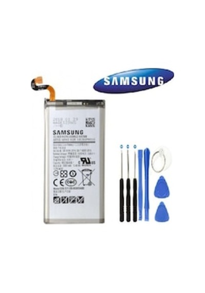 Samsung Uyumlu S8 PLUS Batarya + Tamir Seti