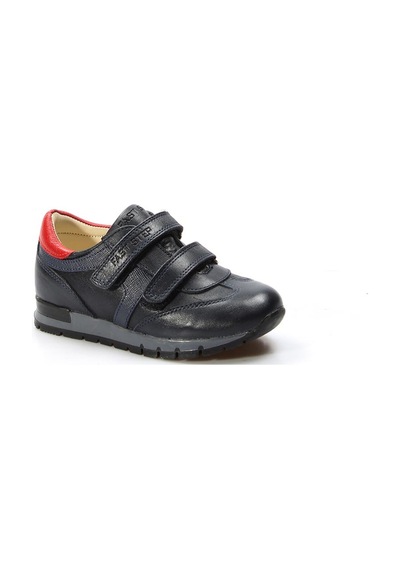 Fast Step Hakiki Deri Erkek Çocuk Casual Ayakkabı 006pa900 001