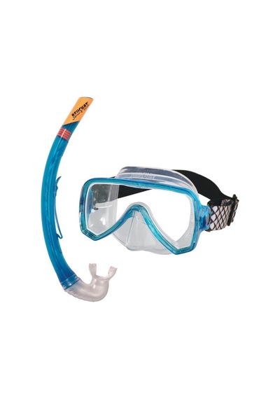 Beuchat Set Ms Oceo Çocuk Maske Şnorkel
