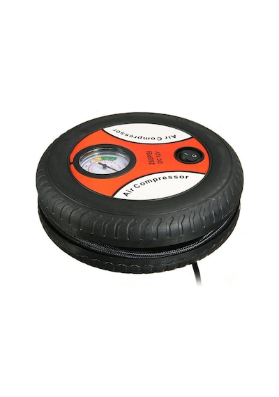 Lastik Hava Kompresörü 300 Psi Tekerlek Model Çakmak Girişli