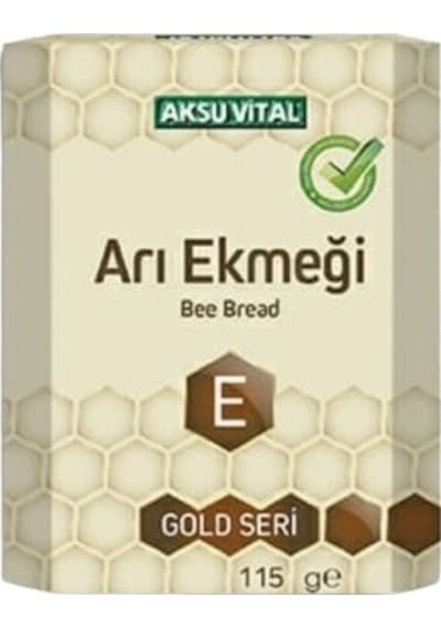 Aksu Vital Arı Ekmeği 115 Gr