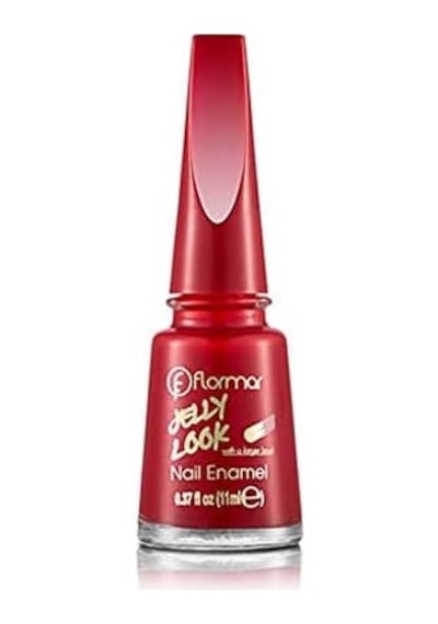 Oje - Jelly Look Nail Enamel Jl23 Stunning Red 8690604282173 Diğer