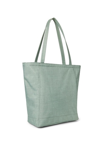 Retreat Tote Diaper Alt Açma Matlı Anne Bebek Omuz Çantası, 14" Laptop Uyumlu, 18.5l Çok Renkli
