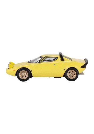 Mey İthalat Gt 1/64 Lancia Stratos Hf Stradale Giallo Fly